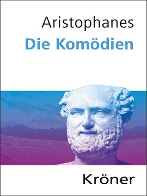 cover image of Die Komödien